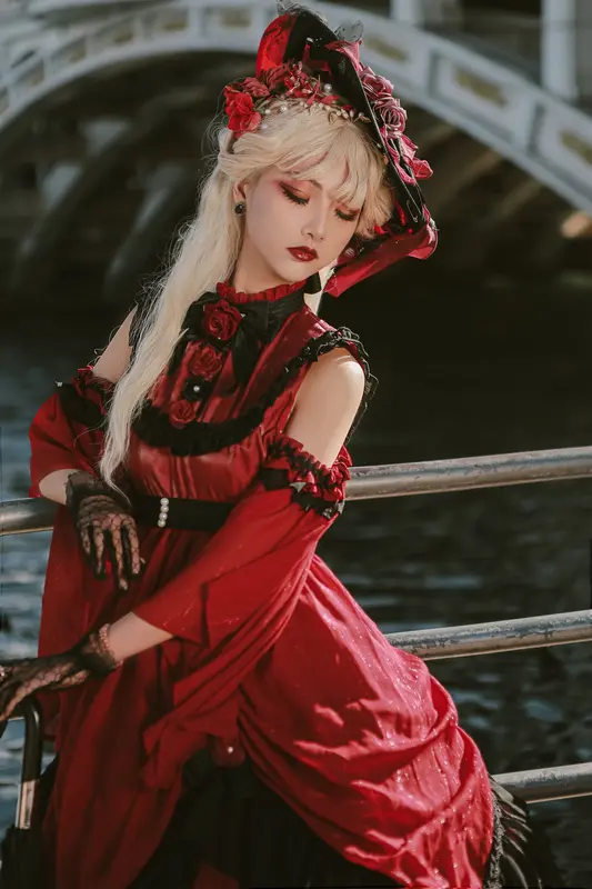 [艺图语] 2022.06.15 哥特式 苏苏 - 艺图语